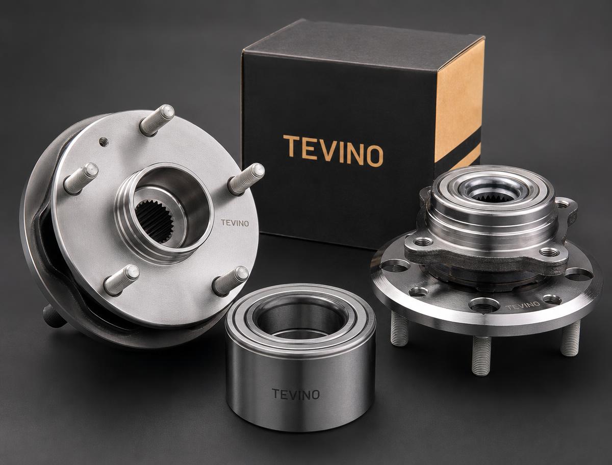 TEVINO Wheel & Hub components