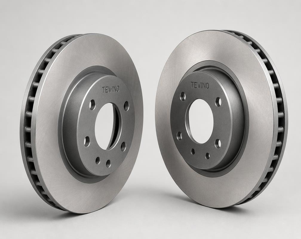 TEVINO Brake Discs / Rotors — automotive aftermarket component