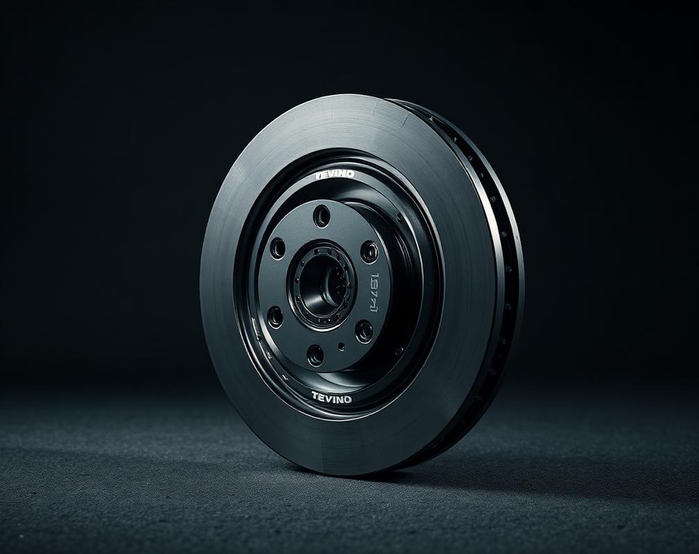 TEVINO Brake Drums — automotive aftermarket component