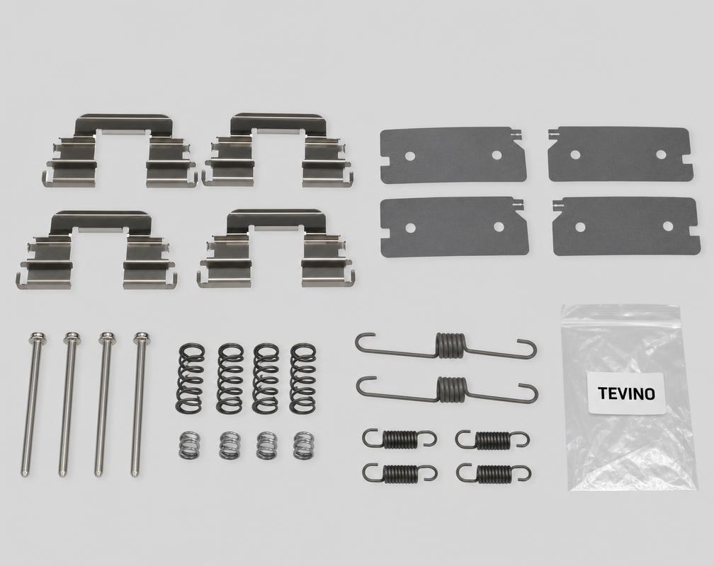 TEVINO Brake Hardware — automotive aftermarket component