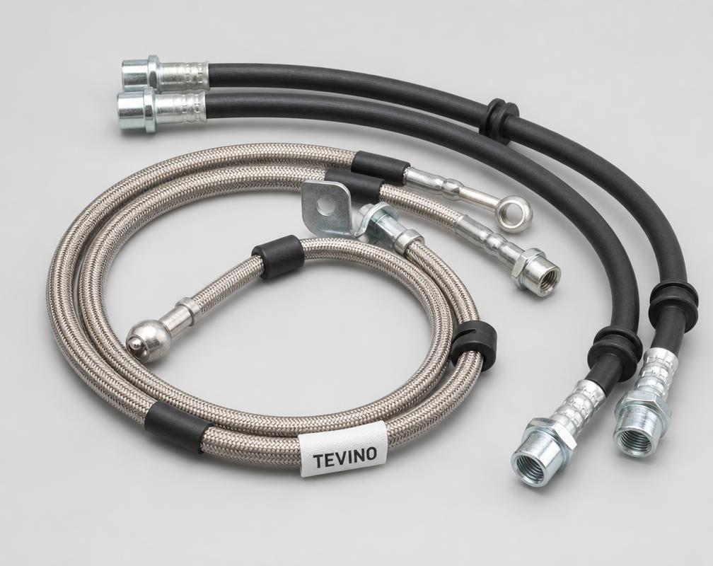 TEVINO Brake Hoses — automotive aftermarket component