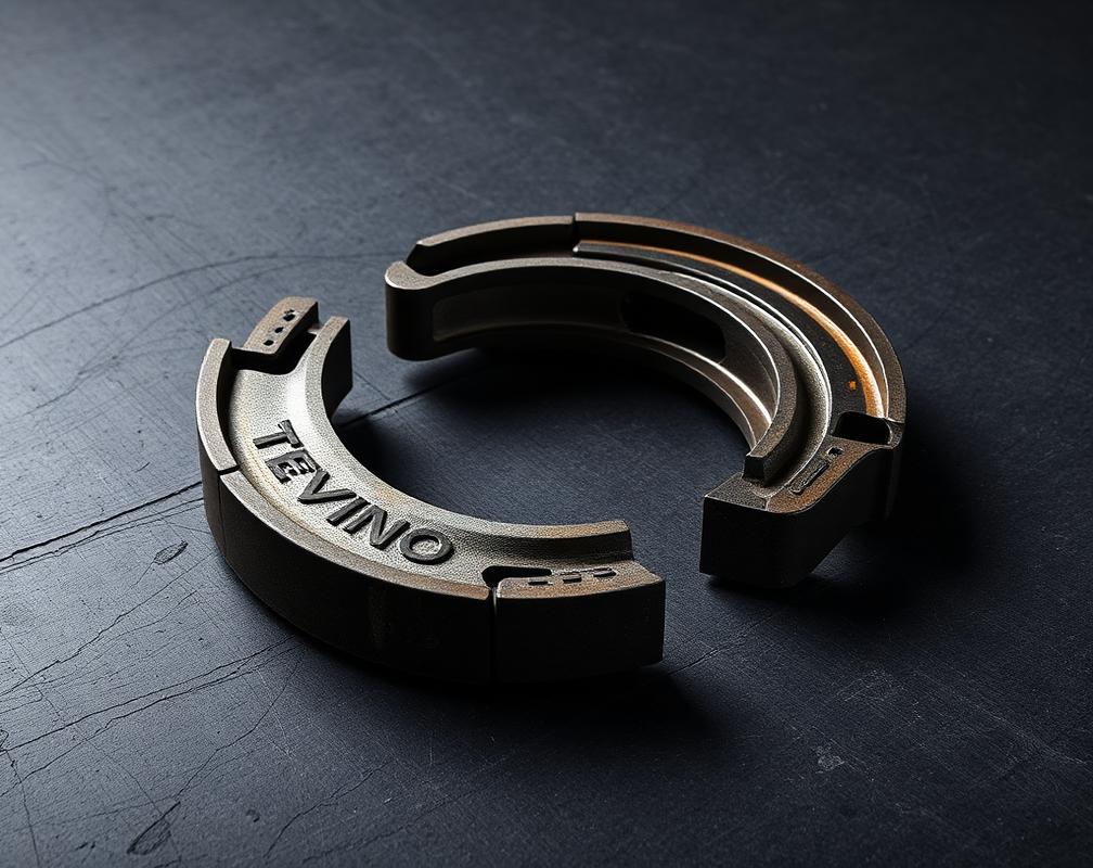 TEVINO Brake Shoes — automotive aftermarket component