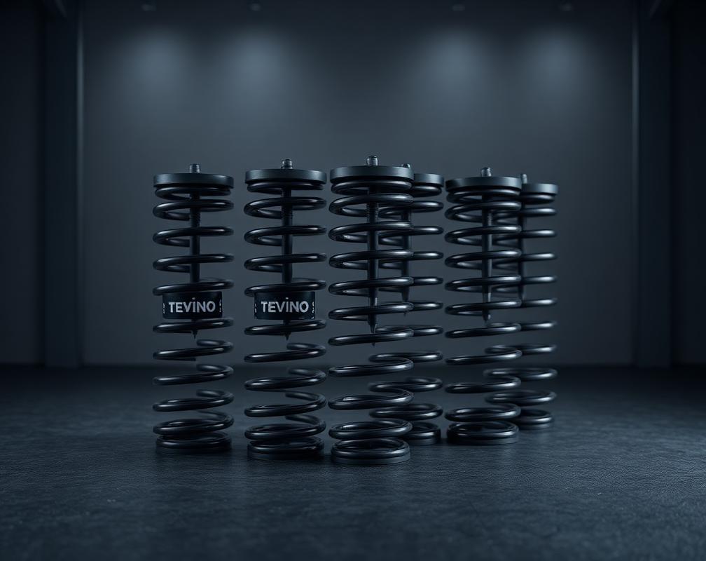 TEVINO Coil Springs — automotive aftermarket component
