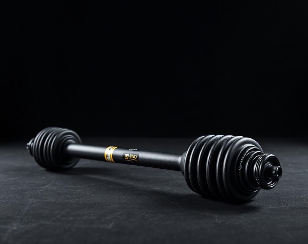 TEVINO CV Drive Axles — automotive aftermarket component