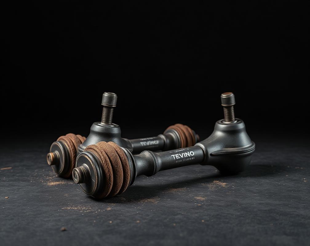 TEVINO Tie Rod Ends — automotive aftermarket component