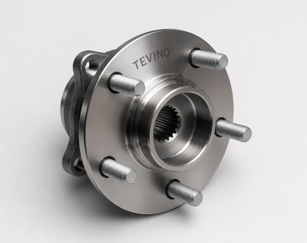 TEVINO Wheel Hubs — automotive aftermarket component